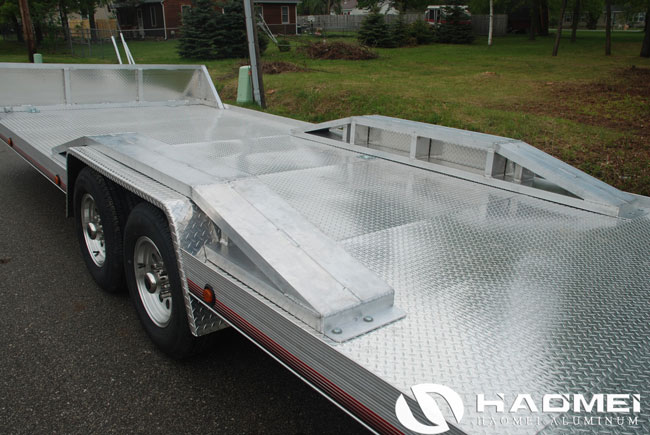 Diamond Plate For Trailers