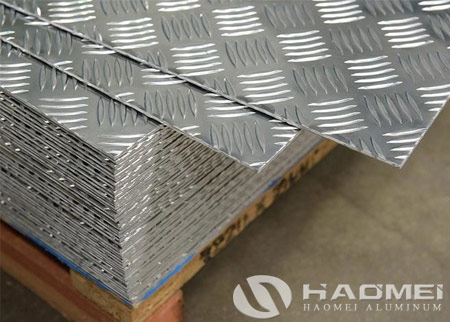Aluminum Chequer Plate