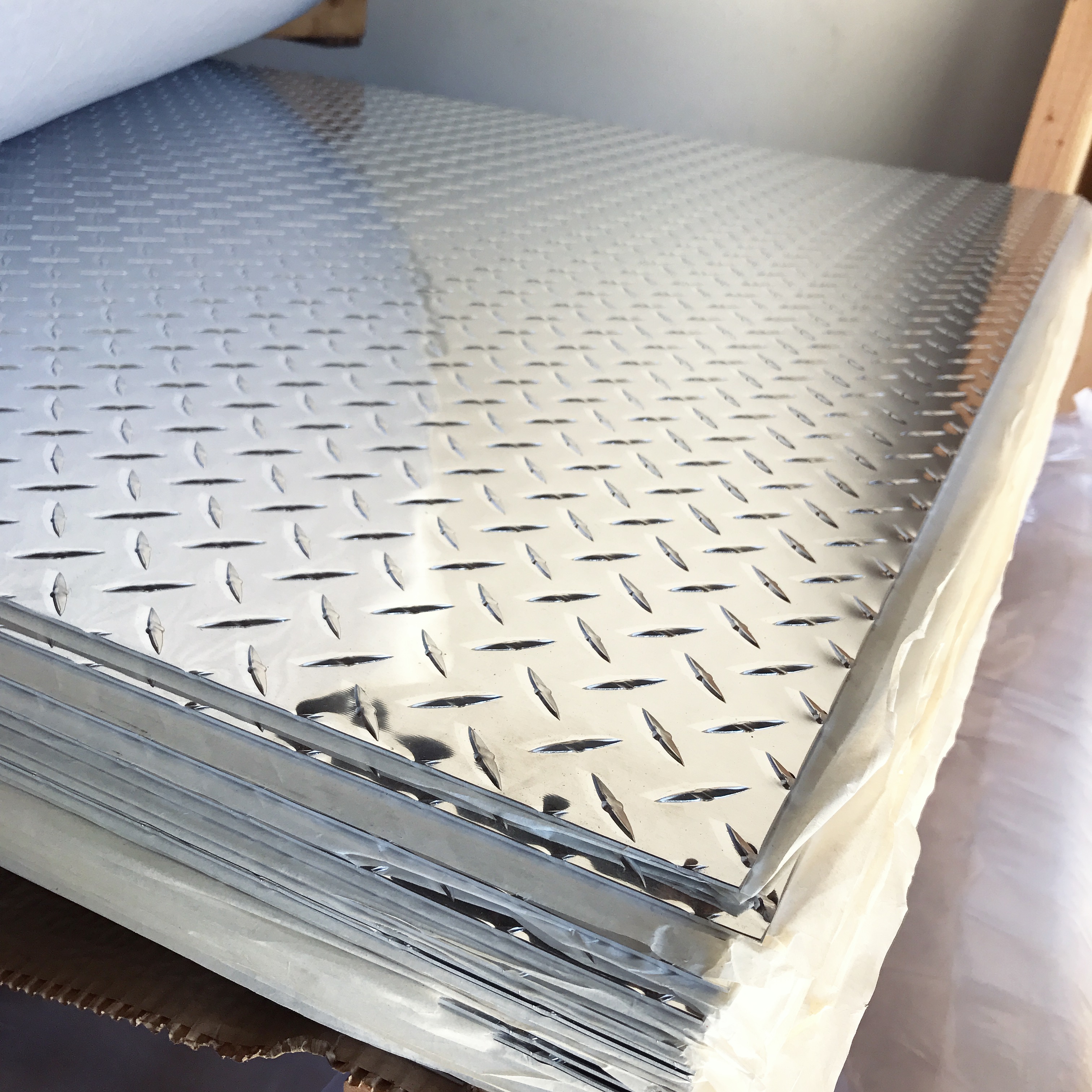 Aluminum Diamond Plate