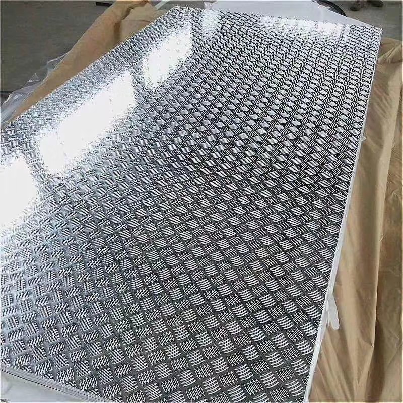 Aluminum Checker Plate
